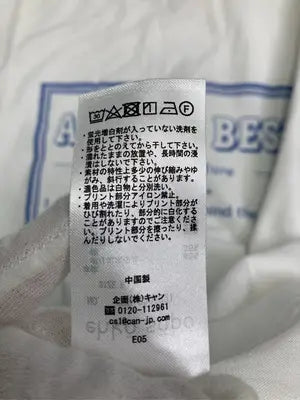 ehka sopo/エヘカソポ/Tシャツ/カットソー/トップス/ホワイト/F