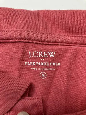J.CREW/ジェイクルー/ポロシャツ/トップス/ピンク/M