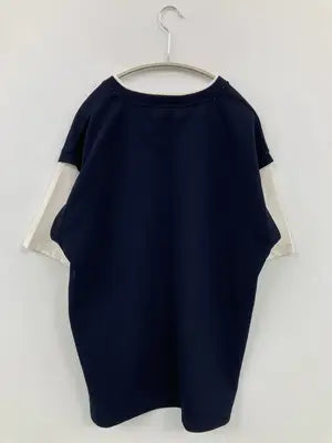 SEASON REASON by Lin.&Red/シーズンリーズンバイリンアンドレッド/Tシャツ/カットソー/トップス/ネイビー/L
