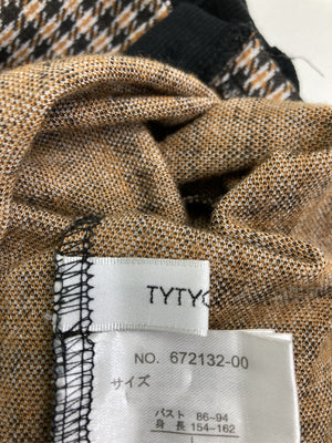 TYTYCLAPPY/カーディガン/ボレロ/トップス/ベージュ/L