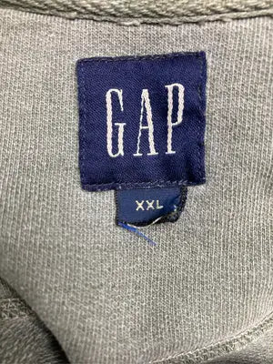 GAP/ギャップ/スウェット/トップス/ライトグリーン/XXL