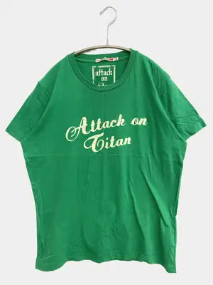 UNIQLO/ユニクロ/Tシャツ/カットソー/トップス/グリーン/M