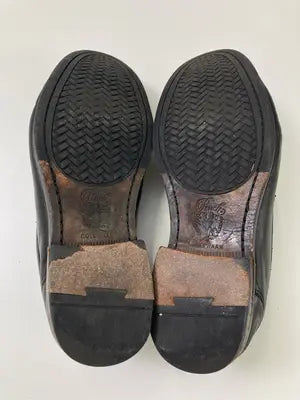 COLE HAAN/ローファー/シューズ/ブラック/6 1/2W