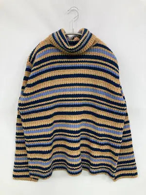 Liz claiborne/リズクレイボーン/ニット/セーター/トップス/ブラウン/M
