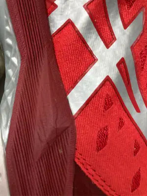 ASICS/アシックス/スニーカー/シューズ/レッド/26.0