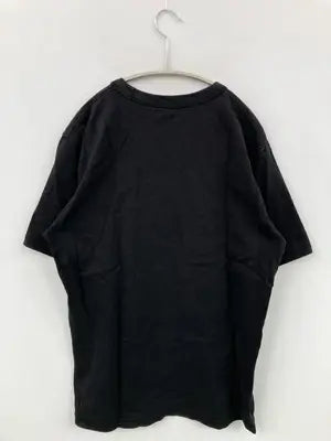 UNIQLO/ユニクロ/Tシャツ/カットソー/トップス/ブラック/L