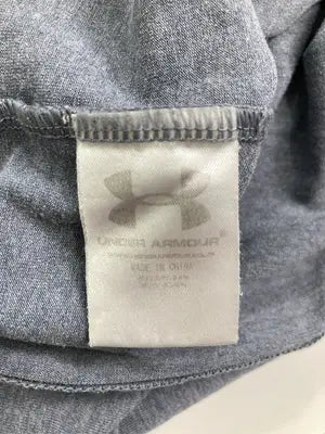 UNDER ARMOUR/アンダーアーマー/Tシャツ/カットソー/トップス/グレー