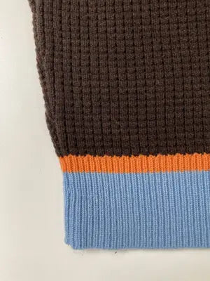 MARNI × UNIQLO/マルニユニクロ/ベスト/トップス/ブラウン/M