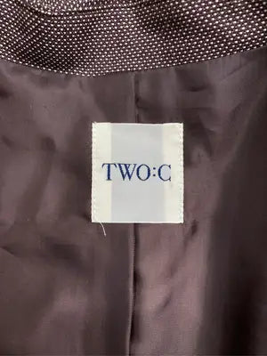 two:c/セットアップ/ジャケット/アウター/その他/M
