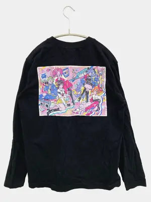 Walkure Reborn!/Tシャツ/カットソー/トップス/ブラック/S