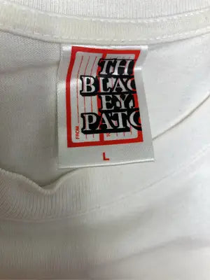 BlackEyePatch/ブラックアイパッチ/Tシャツ/カットソー/トップス/ホワイト/L