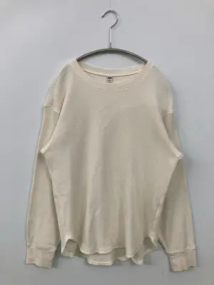 UNIQLO/ユニクロ/Tシャツ/カットソー/トップス/ホワイト/M