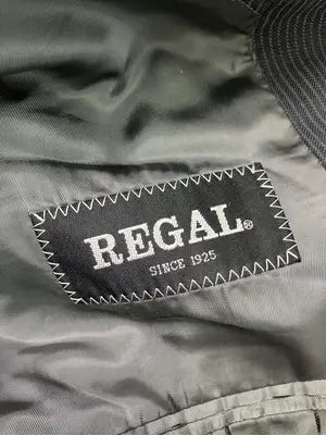REGAL/リーガル/テーラードジャケット/ジャケット/アウター/グレー/E6