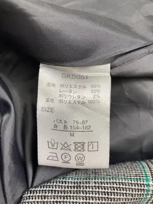 ikka/イッカ/その他アウター/ジャケット/アウター/ブラック/M