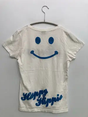 Rusty/ラスティ/Tシャツ/カットソー/トップス/ホワイト/M