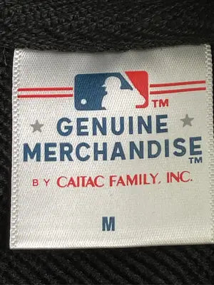 GENUINE MERCHANDISE/ジェニュインマーチャンダイズ/パーカー/トップス/ブラック/M