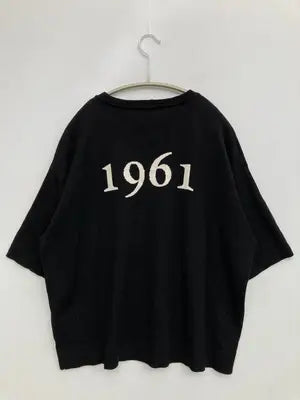 ROSE BUD/ローズバッド/Tシャツ/カットソー/トップス/ブラック/F