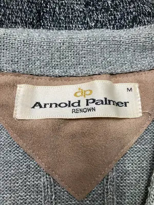 Arnold Palmer/アーノルドパーマー/ベスト/トップス/グレー/M