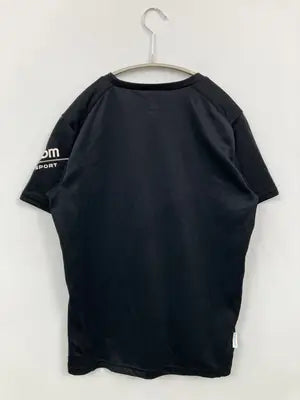 GIRAUDM/Tシャツ/カットソー/トップス/ブラック/160