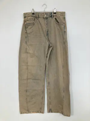 ZARA/ザラ/デニムパンツ/パンツ/ブルー/EUR42 USA10 MEX32
