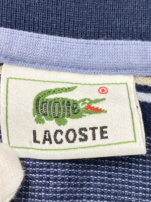 LACOSTE/ラコステ/ポロシャツ/トップス/ネイビー/4