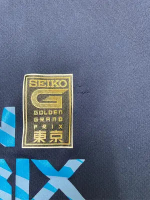 asics/アシックス/Tシャツ/カットソー/トップス/ネイビー/S