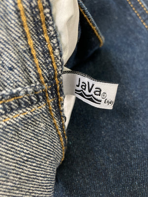 JaVa/ジャバ/デニムパンツ/パンツ/ネイビー/M