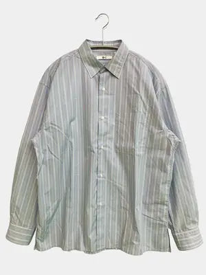 UNIQLO/ユニクロ/シャツ/ブラウス/トップス/スカイブルー/S