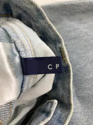 CPCM/シーピーシーエム/デニムパンツ/パンツ/スカイブルー/S