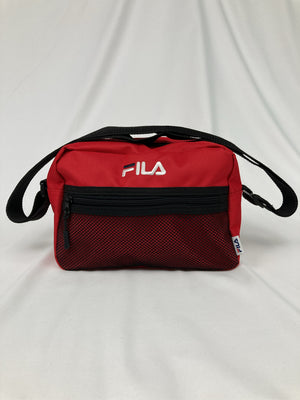 FILA/フィラ/ショルダーバッグ/バッグ/レッド