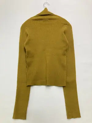 MURUA/ムルーア/ニット/セーター/トップス/ブラウン/F