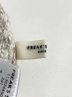 FREAK'S STORE/フリークスストア/ベスト/トップス/ベージュ/F