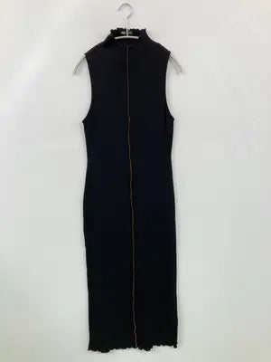 ZARA/ザラ/ワンピース/ワンピース/ドレス/ブラック/USA M