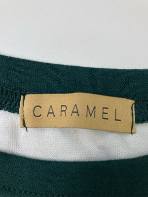 CARAMEL/キャラメル/その他トップス/トップス/グリーン
