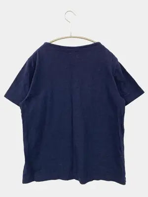 UNIQLO/ユニクロ/Tシャツ/カットソー/トップス/ネイビー/XL