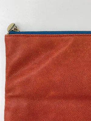 Francfranc/ポーチ/財布/小物/オレンジ