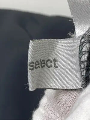 me+em select/ミームセレクト/スラックス/パンツ/グレー/S