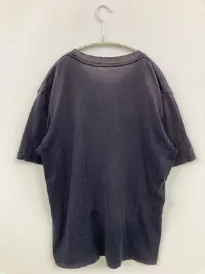 UNIQLO/ユニクロ/Tシャツ/カットソー/トップス/ブラック/L
