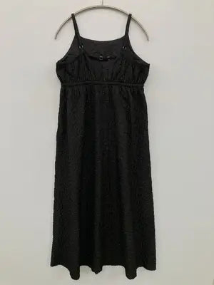 ワンピース/ワンピース/ドレス/ブラック/M