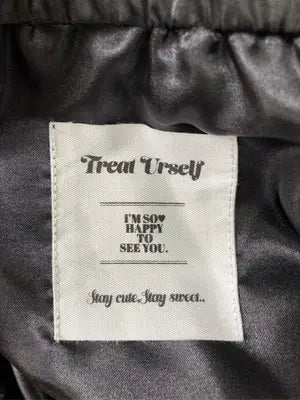 Treat Urself/トリートユアセルフ/ワンピース/ワンピース/ドレス/ブラック/F