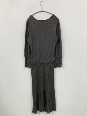 OTTO/オットー/ワンピース/ワンピース/ドレス/ブラック/L