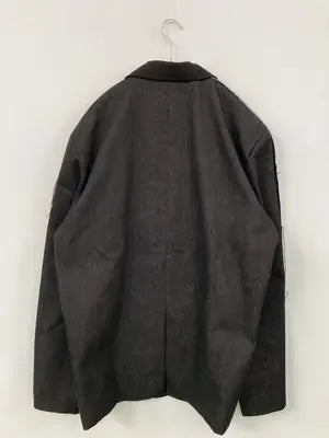 ENOC/テーラードジャケット/ジャケット/アウター/ブラック