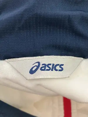 ASICS/アシックス/ナイロンジャケット/ジャケット/アウター/ホワイト/L