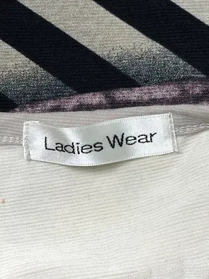 LADIES WEAR/Tシャツ/カットソー/トップス/ベージュ