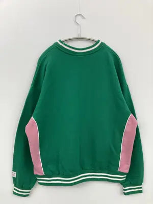VISION STREET WEAR/ヴィジョンストリートウェア/スウェット/トップス/グリーン/M