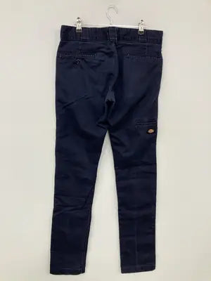 Dickies/ディッキーズ/チノパンツ/パンツ/ネイビー/30×34