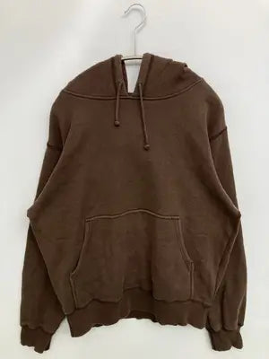 UNIQLO/ユニクロ/パーカー/トップス/ブラウン/S