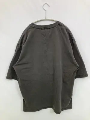 Unrelaxing/アンリラクシング/Tシャツ/カットソー/トップス/ブラック/MEDIUM