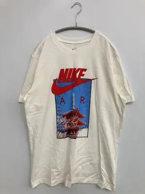 NIKE/ナイキ/Tシャツ/カットソー/トップス/ホワイト/L