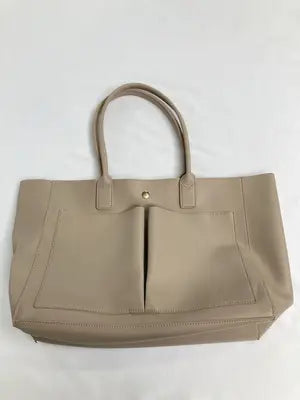 COLORS/トートバッグ/バッグ/ベージュ